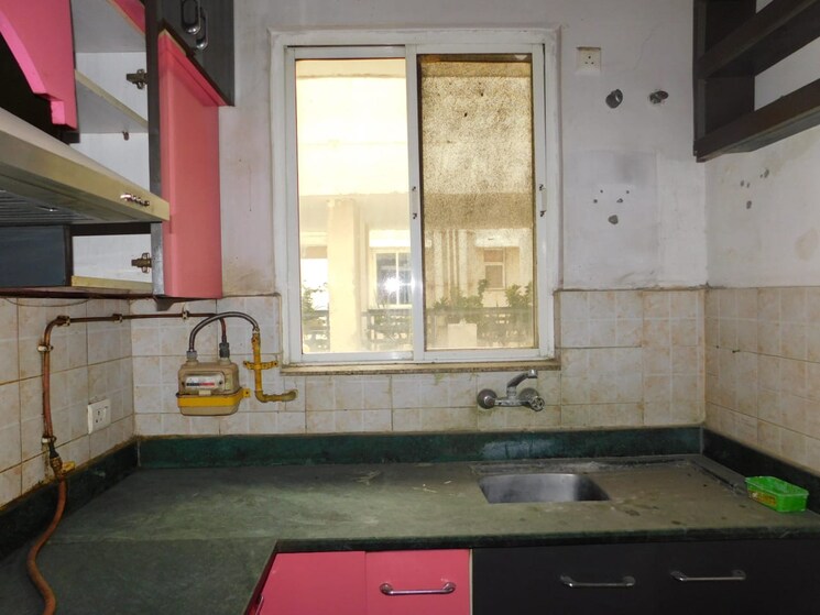 Kitchen, stellar-jeevan 2 Bedroom 751 Sq.Ft. Apartment In Sector 1 Greater Noida Greater Noida 9652359