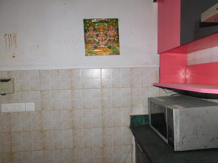 Kitchen, stellar-jeevan 2 Bedroom 751 Sq.Ft. Apartment In Sector 1 Greater Noida Greater Noida 9652359