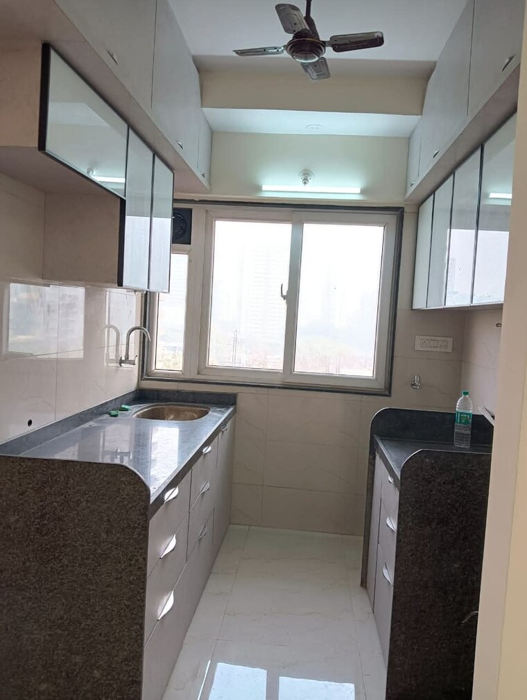 Kitchen, aashna-samadhan 2 Bedroom 601 Sq.Ft. Apartment In Goregaon West Mumbai 9652273