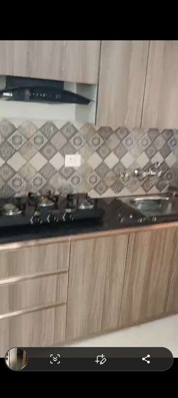 Kitchen in 2 BHK Apartment at Signature Global Proxima, Sector 89 – for Rent