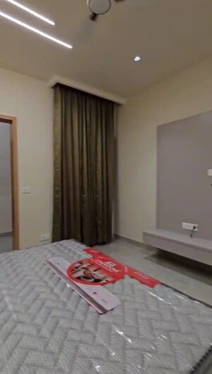 Bedroom in 3 BHK Apartment at Emaar Gurgaon Greens, Sector 102 – for Rent