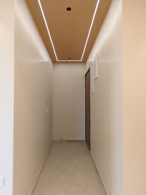 Building Lobby in 2 BHK Apartment at Adani Ten BKC, Bandra East – for Rent