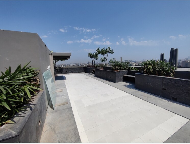 Balcony, ekta-verve 3 Bedroom 1160 Sq.Ft. Apartment In Khar West Mumbai 9652551