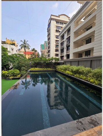 3 BHK Apartment – Exterior View View at Ekta Verve, Khar West - for Sale