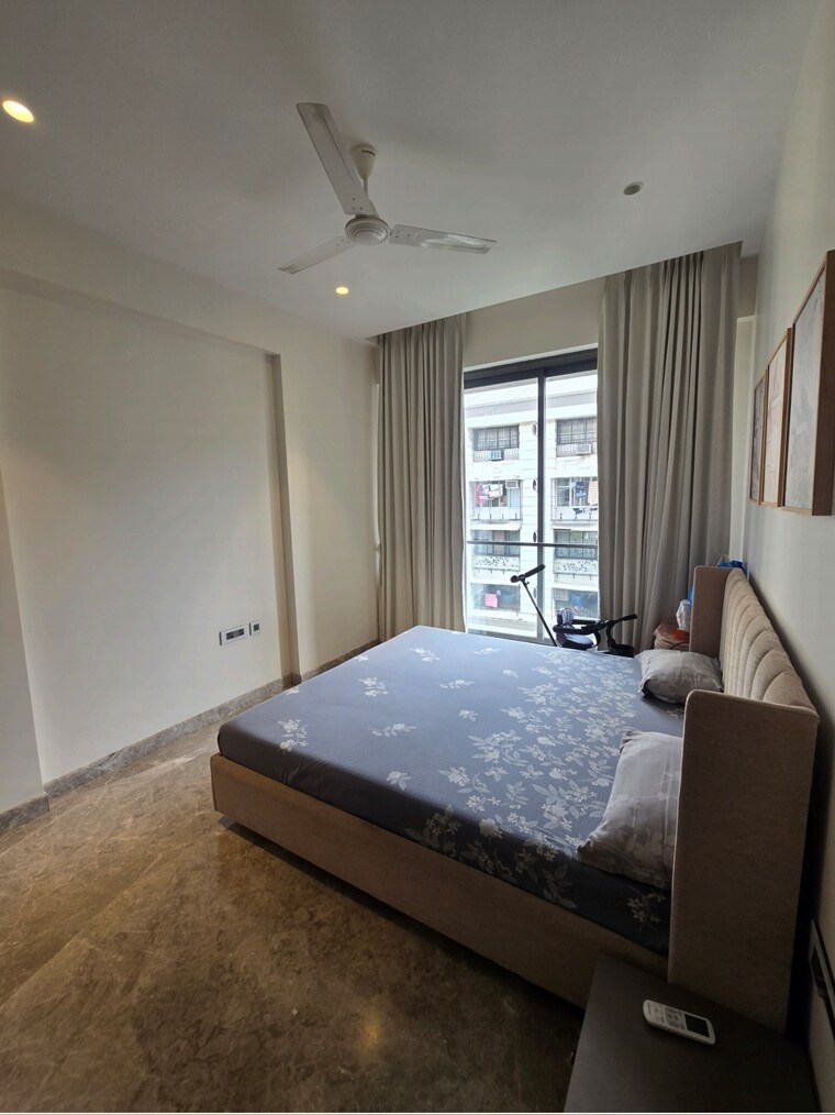Bedroom, ekta-verve 3 Bedroom 1160 Sq.Ft. Apartment In Khar West Mumbai 9652551