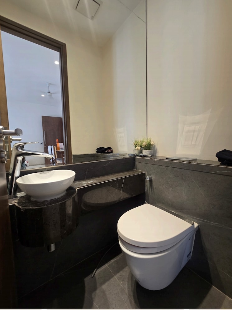 Master Bedroom, ekta-verve 3 Bedroom 1160 Sq.Ft. Apartment In Khar West Mumbai 9652551