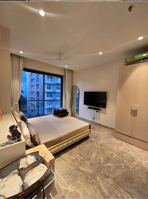 Bedroom in 3 BHK Apartment at Ekta Verve, Khar West – for Sale