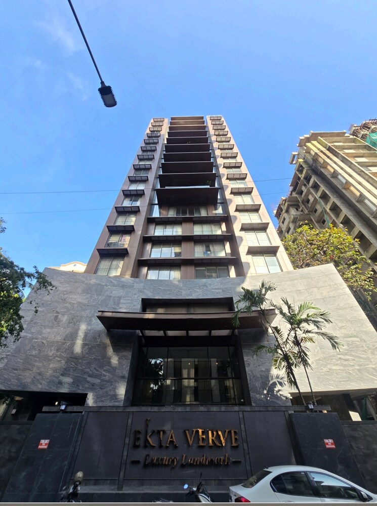 Exterior View, ekta-verve 3 Bedroom 1160 Sq.Ft. Apartment In Khar West Mumbai 9652551