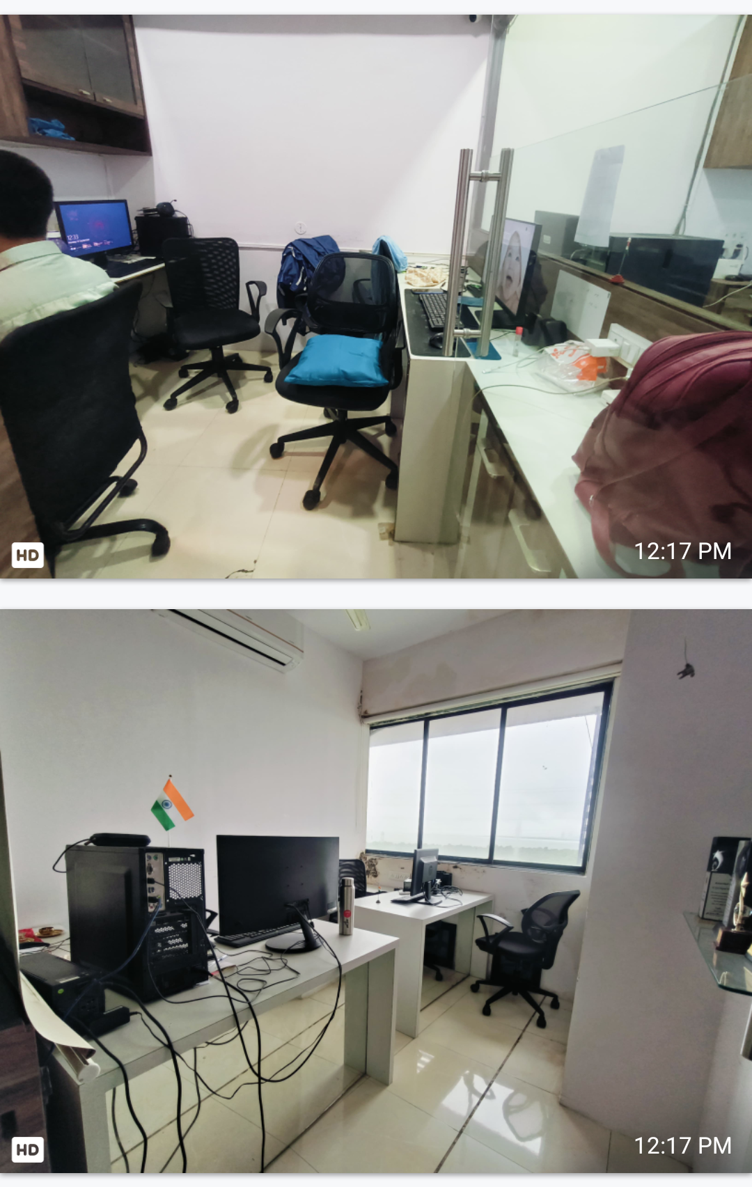 Office Space For Rent in Haware Infotech Park