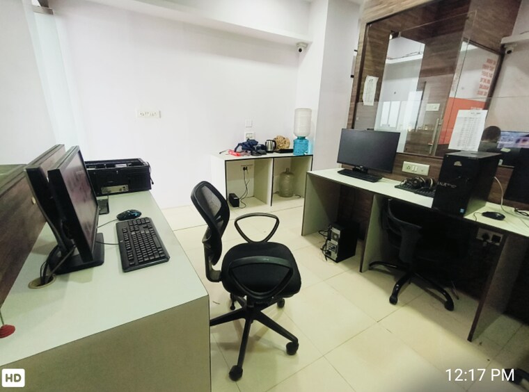 Team Area, haware-infotech-park Commercial Office Space 400 Sq.Ft. In Vashi Sector 30a Navi Mumbai 9652277