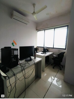 Team Area in  Office Space at Haware Infotech Park, Vashi Sector 30a – for Rent