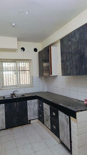 Kitchen in 3 BHK Apartment at Sector 75 – for Rent
