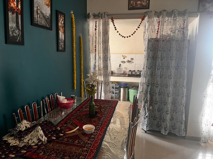 Dining area, katara hills 2 Bedroom 900 Sq.Ft. Apartment In Katara Hills Bhopal 9652269