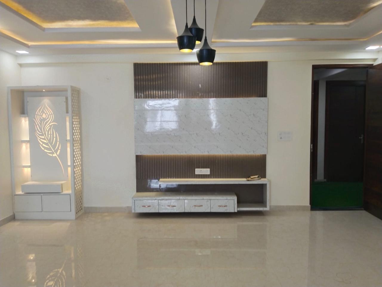 3 BHK + Pooja Room Apartment For Rent in BPTP Amstoria