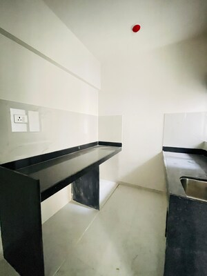 Kitchen in 1 BHK Apartment at Runwal Gardens Phase I, Dombivli East – for Rent