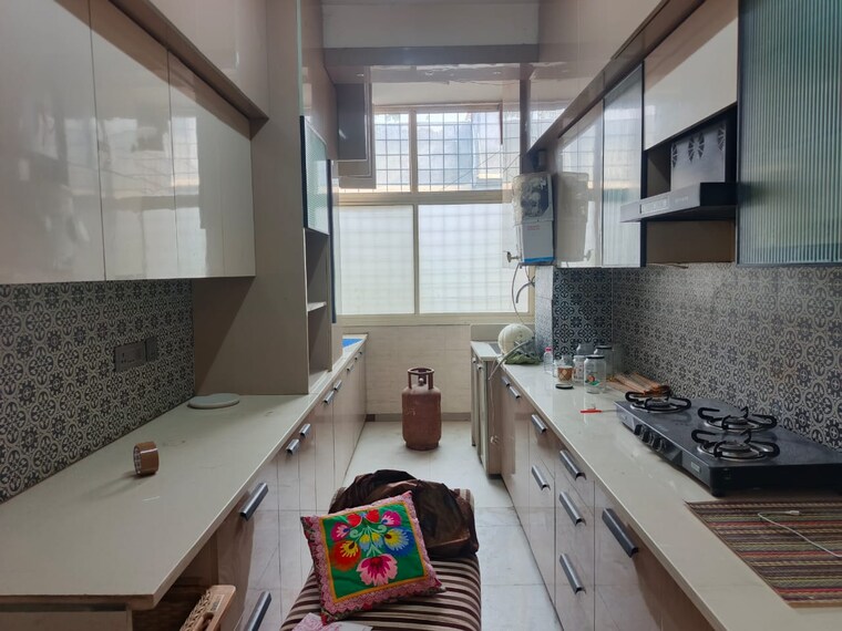 Kitchen, ardee-city 3 Bedroom 2200 Sq.Ft. Builder Floor In Sector 52 Gurgaon 9652307