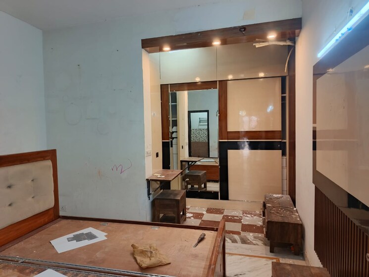 Living Room, ardee-city 3 Bedroom 2200 Sq.Ft. Builder Floor In Sector 52 Gurgaon 9652307