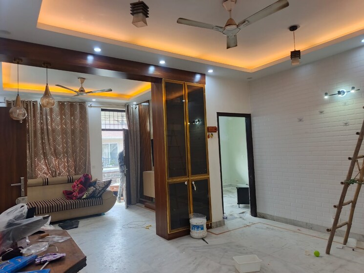 Living Room, ardee-city 3 Bedroom 2200 Sq.Ft. Builder Floor In Sector 52 Gurgaon 9652307