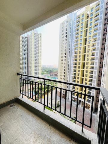 Balcony in 1 BHK Apartment at Runwal Gardens Phase I, Dombivli East – for Rent