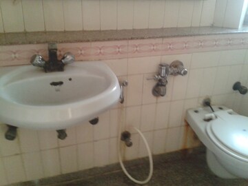 Bathroom in 2 BHK Apartment at Kalpataru Yugdharma, Malad West – for Sale