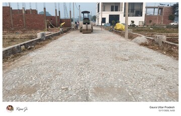  Plot – Exterior View View at Raebareli Road - for Sale