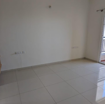 Room in 3 BHK Apartment at Vajram Newtown, Thanisandra Main Road – for Rent