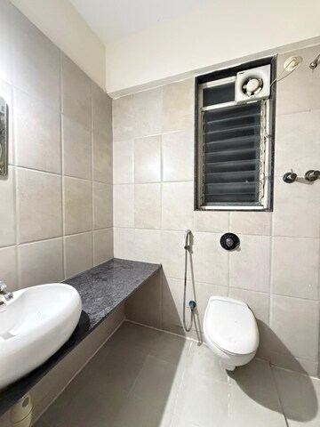 Master Bedroom in 3 BHK Penthouse at Pristine Prolife 1, Wakad – for Sale