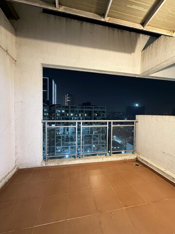 Kitchen in 3 BHK Penthouse at Pristine Prolife 1, Wakad – for Sale