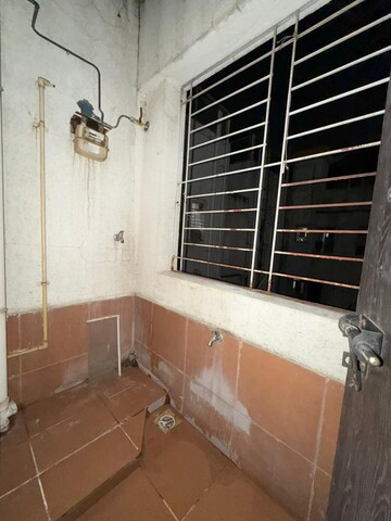 Bathroom in 3 BHK Penthouse at Pristine Prolife 1, Wakad – for Sale