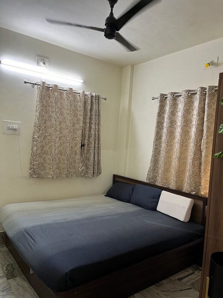 Bedroom, chanchal-apartments 1 Bedroom 1000 Sq.Ft. Apartment In Aundh Pune 9652272