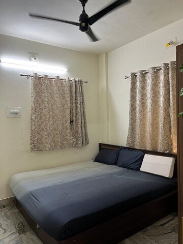 Bedroom in 1 BHK Apartment at Chanchal Apartments, Aundh – for Rent