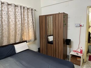 Bedroom in 1 BHK Apartment at Chanchal Apartments, Aundh – for Rent