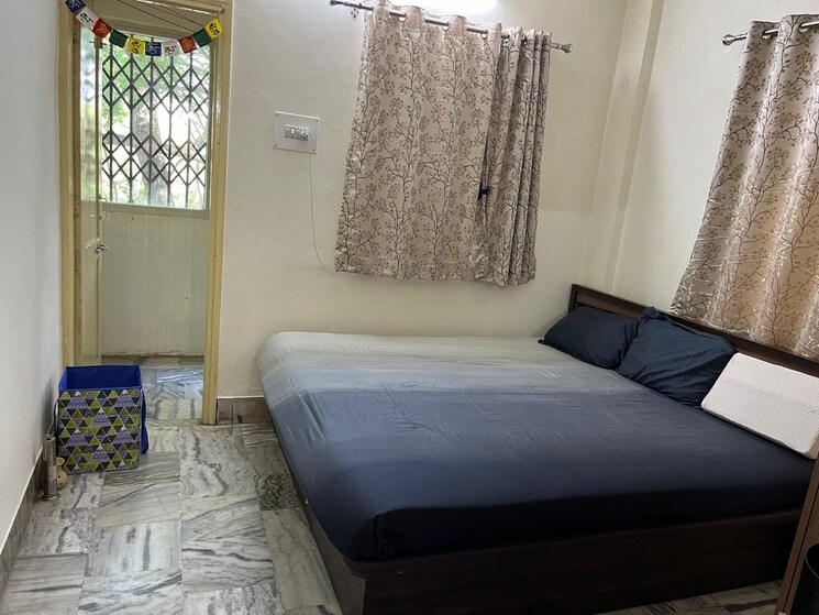 Bedroom, chanchal-apartments 1 Bedroom 1000 Sq.Ft. Apartment In Aundh Pune 9652272