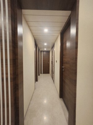 Corridor in 2.5 BHK Apartment at Lodha Splendora, Ghodbunder Road – for Rent