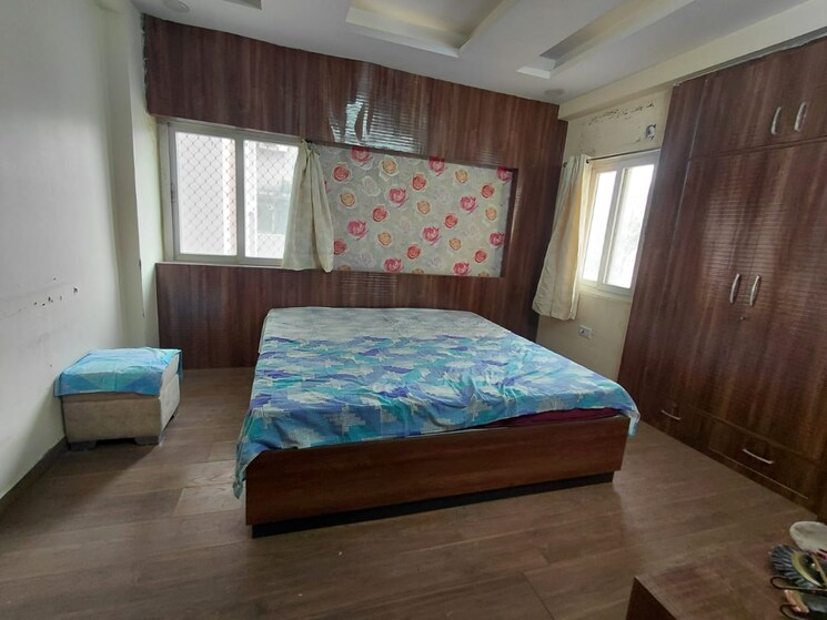 Bedroom, lda-parijaat-apartments 3 Bedroom 1450 Sq.Ft. Apartment In Faizabad Road Lucknow 9652323