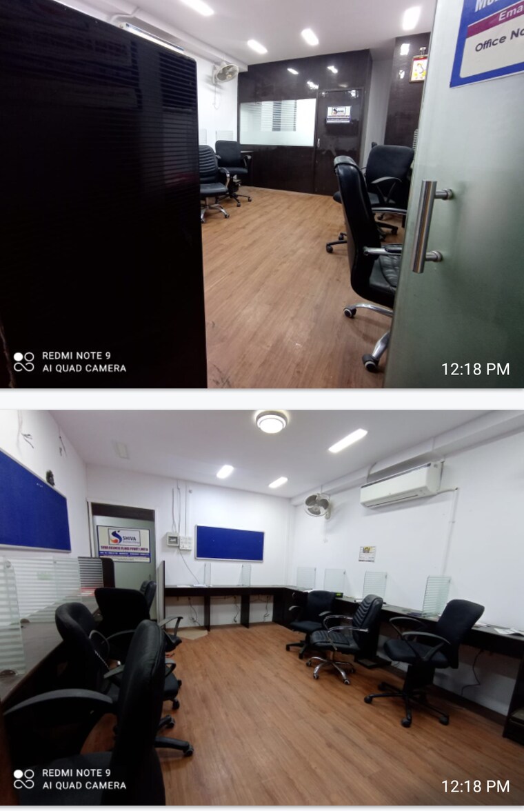 Team Area, haware-infotech-park Commercial Office Space 500 Sq.Ft. In Vashi Sector 30a Navi Mumbai 9652333