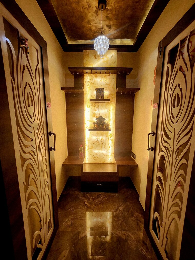 undefined, lodha-splendora 2.5 Bedroom 945 Sq.Ft. Apartment In Ghodbunder Road Thane 9652285