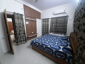 Bedroom in 4 BHK Villa at Somalwada – for Rent
