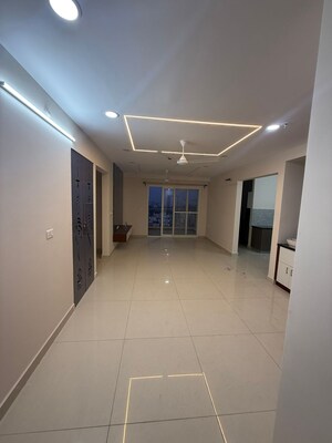 Living Room in 3 BHK Apartment at INDIS Viva City, Kondapur – for Rent