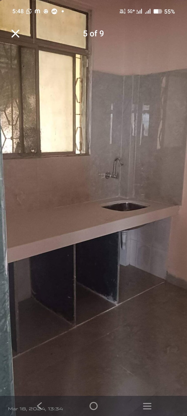 Kitchen, ratnadeep-chs-vasai 2 Bedroom 900 Sq.Ft. Apartment In Vasai West Palghar 9652569