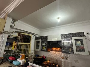 Living Room in 2 BHK Apartment at Hazratganj – for Rent