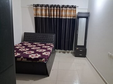 Master Bedroom in 2 BHK Apartment at Kolte Patil Life Republic, Hinjewadi – for Rent