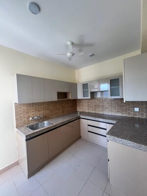 Kitchen in 3.5 BHK Apartment at 3C Orris Greenopolis, Sector 89 – for Rent