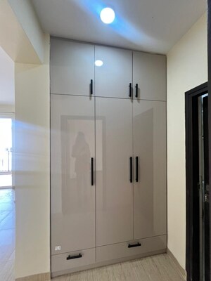 Building Lobby in 3.5 BHK Apartment at 3C Orris Greenopolis, Sector 89 – for Rent