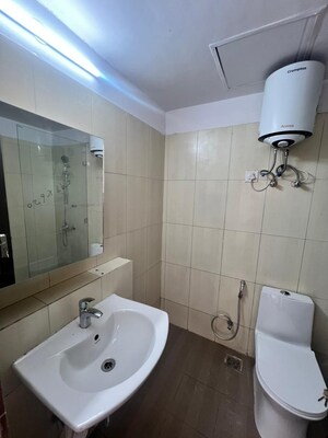 Bathroom in 3.5 BHK Apartment at 3C Orris Greenopolis, Sector 89 – for Rent