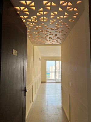 Bathroom in 3.5 BHK Apartment at 3C Orris Greenopolis, Sector 89 – for Rent