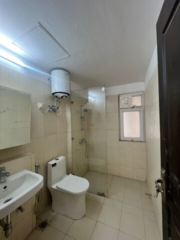 Bathroom in 3.5 BHK Apartment at 3C Orris Greenopolis, Sector 89 – for Rent