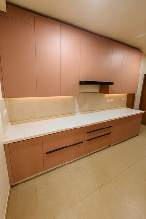 Furnished Amenities in 4 BHK Apartment at Prestige Beverly Hills, Kokapet – for Rent