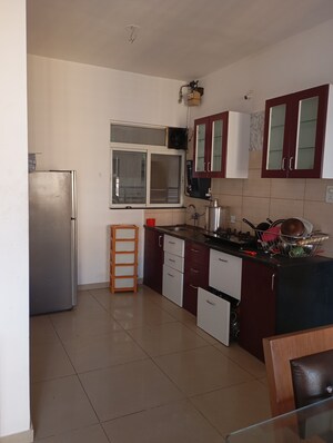 Kitchen in 2 BHK Apartment at Kolte Patil Life Republic, Hinjewadi – for Rent