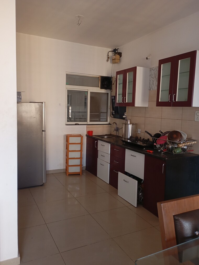 Kitchen, kolte-patil-life-republic 2 Bedroom 801 Sq.Ft. Apartment In Hinjewadi Pune 9652576